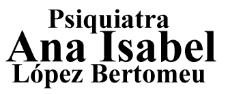 Psiquiatra Ana Isabel López Bertomeu logo